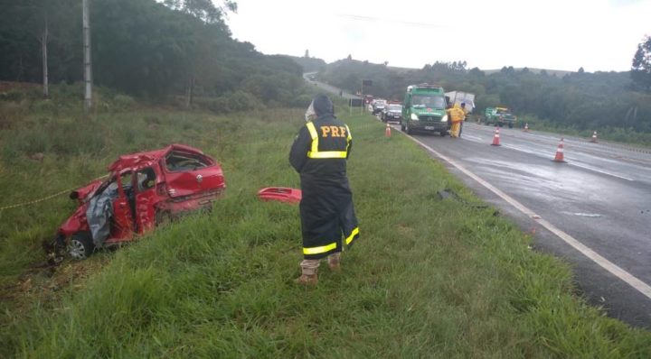 (Foto: Colaboração Polícia Rodoviária Federal)