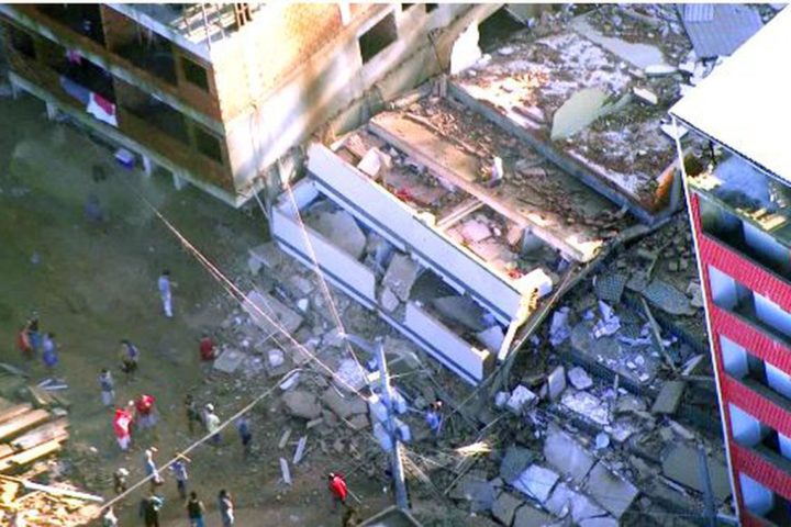 (Foto: Divulgação Centro de Operações da Prefeitura do Rio).