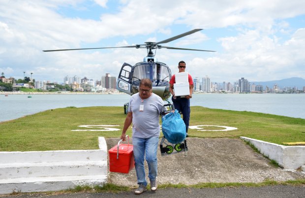 (Foto: Maurício Vieira - Secom).