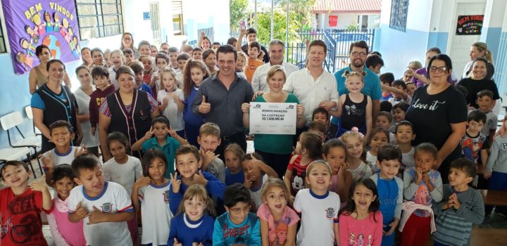 (Foto: Assessoria Prefeitura de União da Vitória).