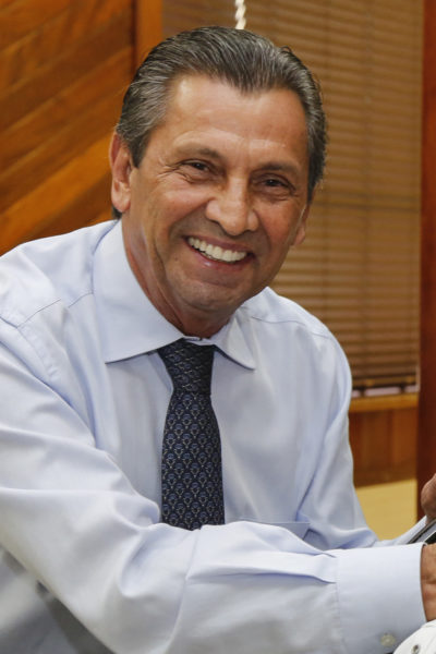 Julio Garcia, Presidente da Assembleia Legislativa (Foto: Divulgação). 