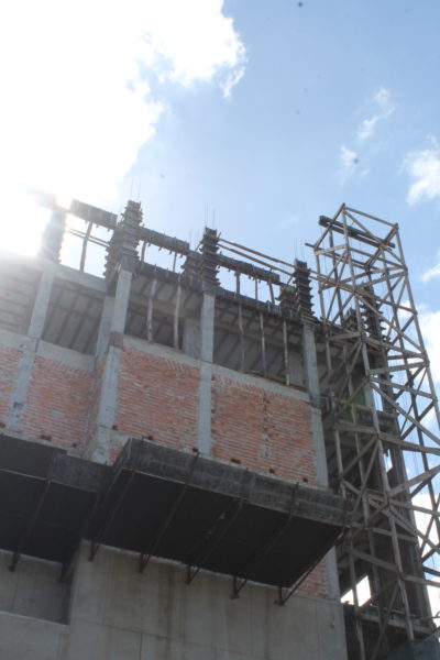 CONSTRUÇÃO: Setor foca no crescimento da área: movimento acompanha a economia (Foto: Arquivo/JOC).