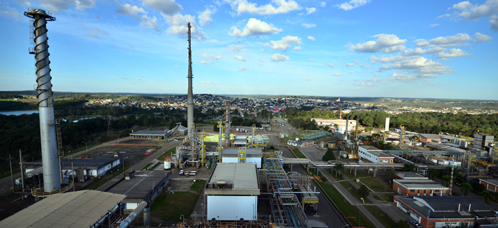 Petrosix (Foto: Divulgação/Petrobrás).