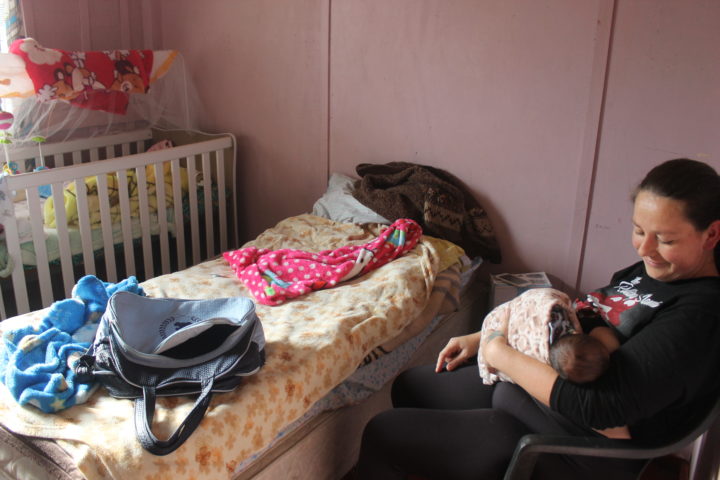 Quarto foi adaptado para receber os trigêmeos (Fotos: Mariana Honesko).