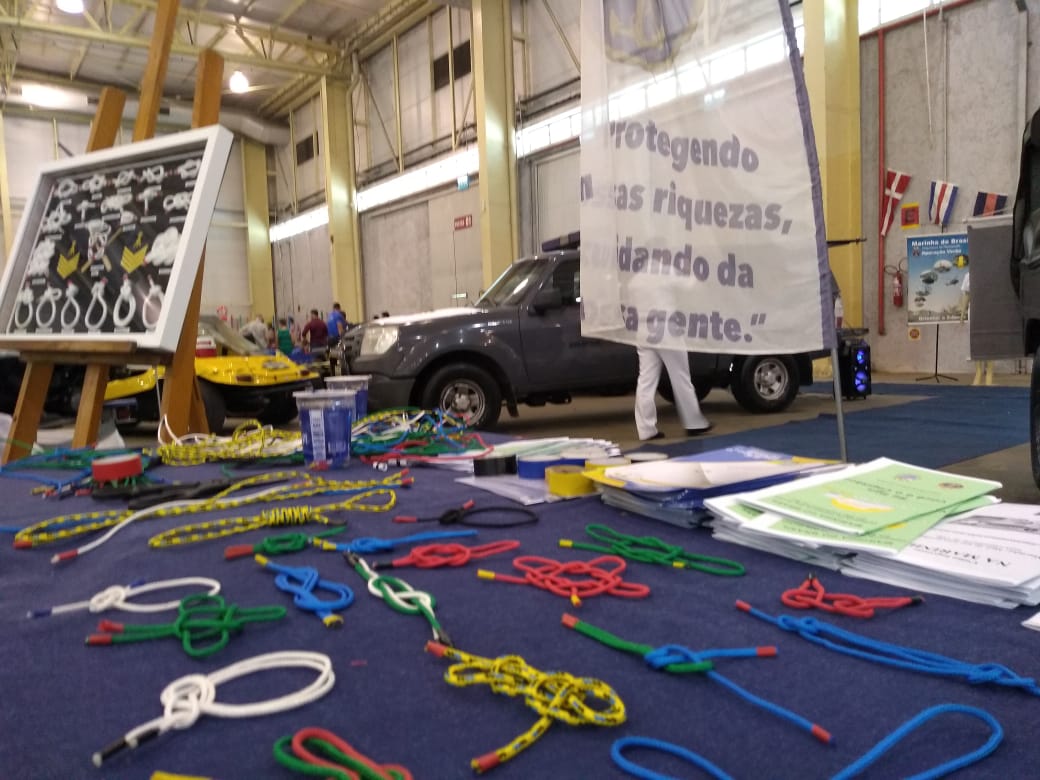 (Foto: Assessoria Delegacia da Capitania dos Portos em São Francisco do Sul).