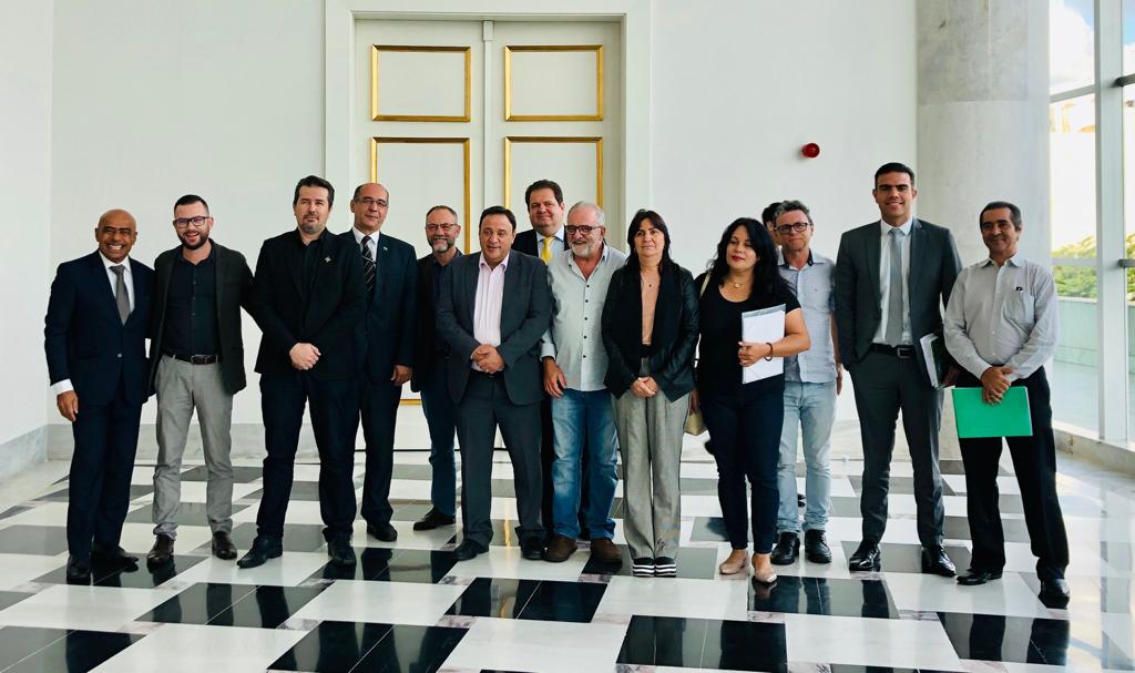 (Foto: Assessoria Deputado Estadual Hussein Bakri).