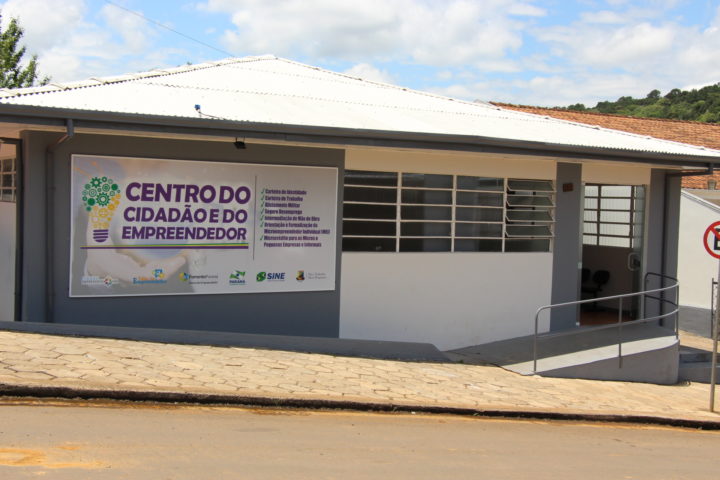 Junta de Serviço Militar se localiza no Centro do Cidadão e do Empreendedor do município