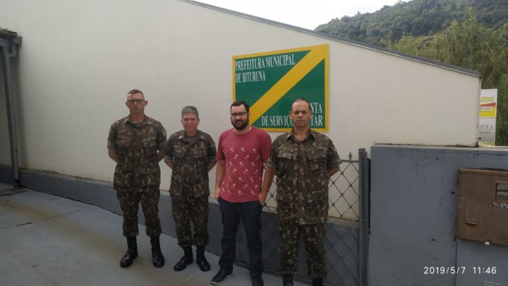 (Foto: Assessoria Prefeitura de Bituruna).