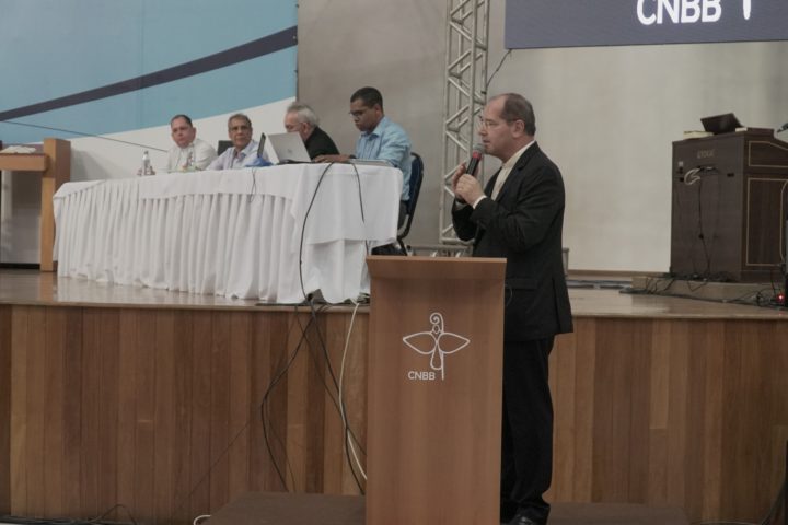 (Foto: Assessoria CNBB).