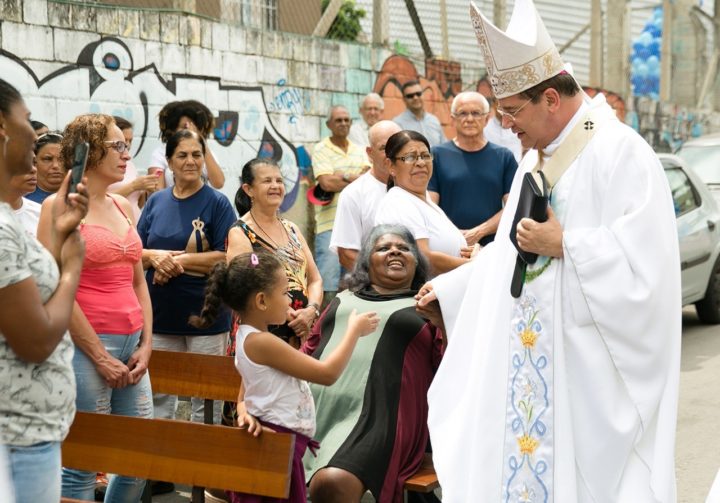 (Foto: Arquidiocese de Belo Horizonte).