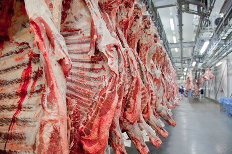 Melhor desempenho brasileiro veio das empresas de proteínas animais (Foto: Divulgação/Abiec).