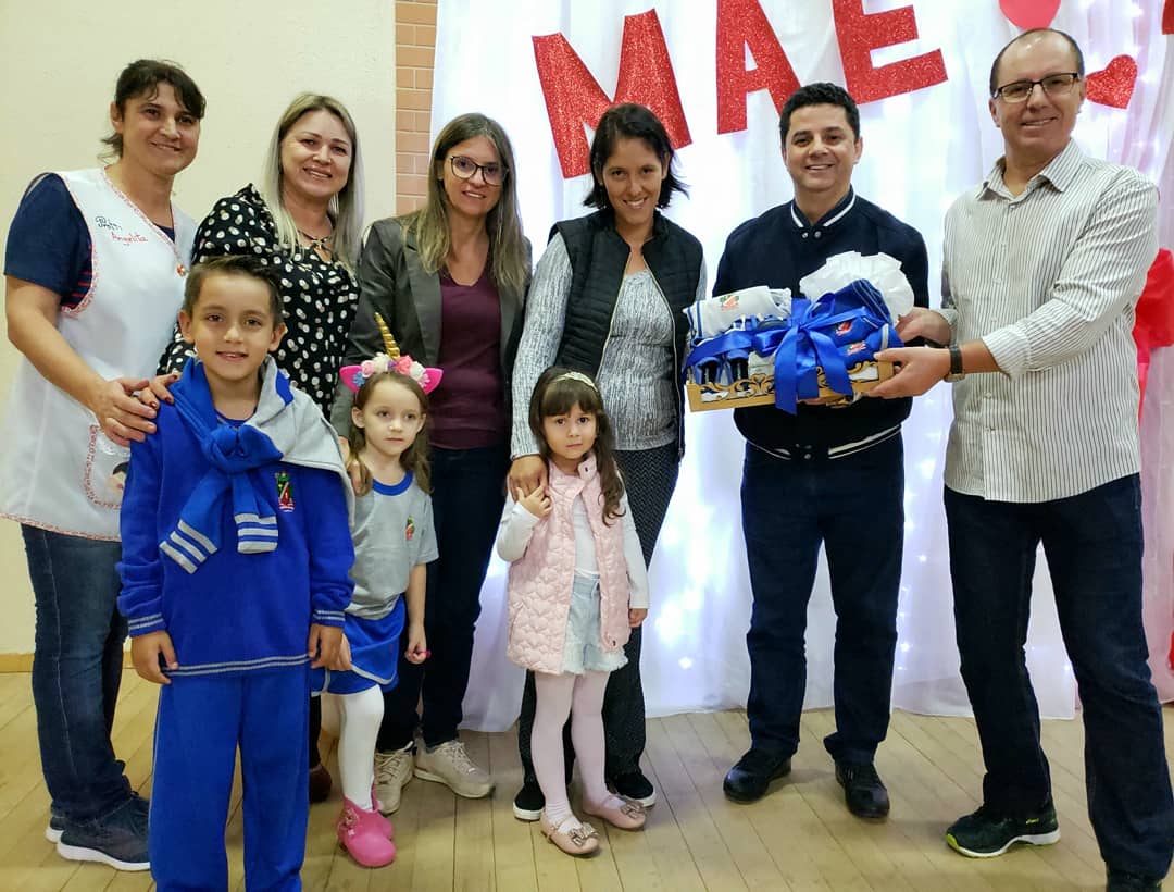 (Foto: Assessoria Prefeitura de Canoinhas).