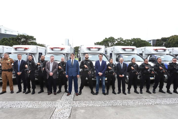 (Foto: Agência de Notícias do Paraná).