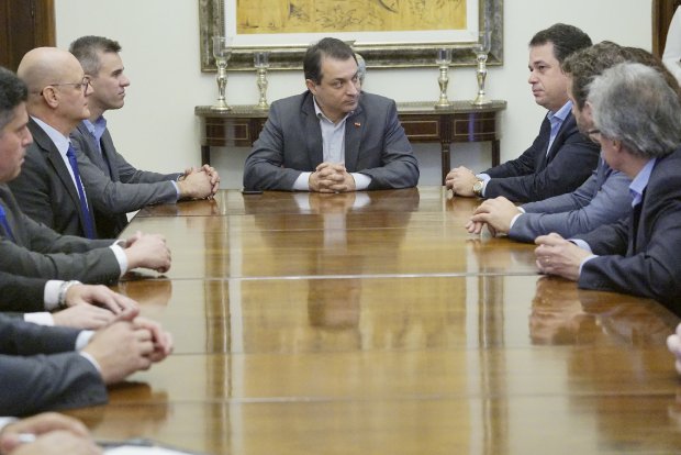 (Foto: Peterson paul/Secom).