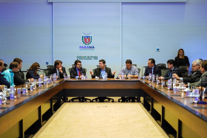 (Foto: Agência de Notícias do Paraná).