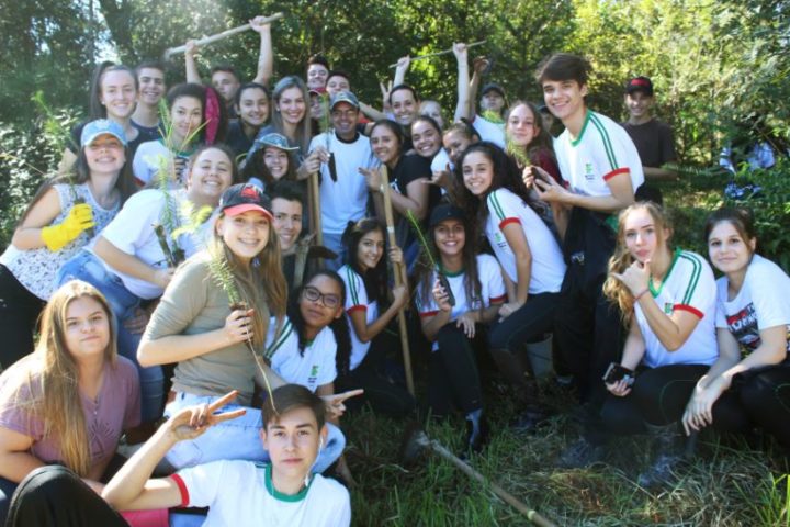 (Foto: Assessoria IFPR-Campus União da Vitória).