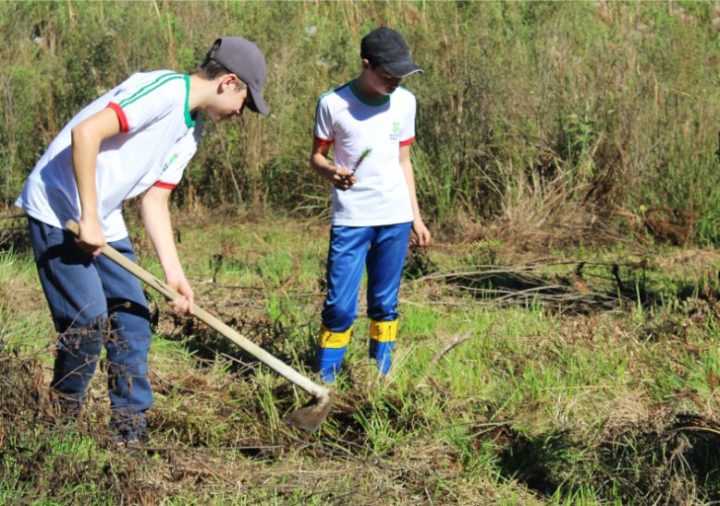 (Foto: Assessoria IFPR-Campus União da Vitória).
