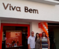 Equipe Viva Bem Natura de UniÃ£o da VitÃ³ria - PR | Gustavo, Daniela e Tatiana.