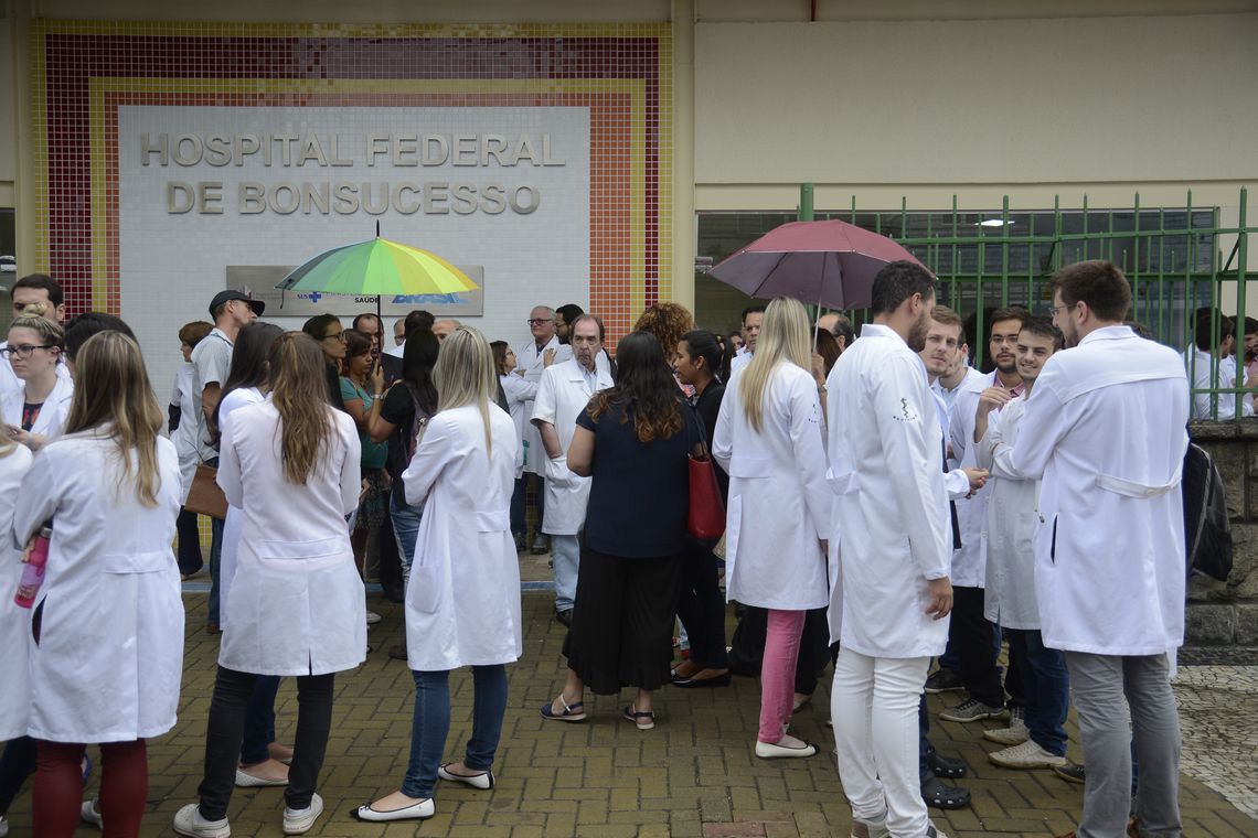 Expectativa do Ministério da Saúde é que médicos comecem a atender ainda em junho (Foto: Tânia Rêgo/Agência Brasil).