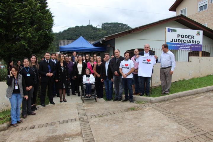 (Foto: Assessoria Prefeitura de Bituruna).