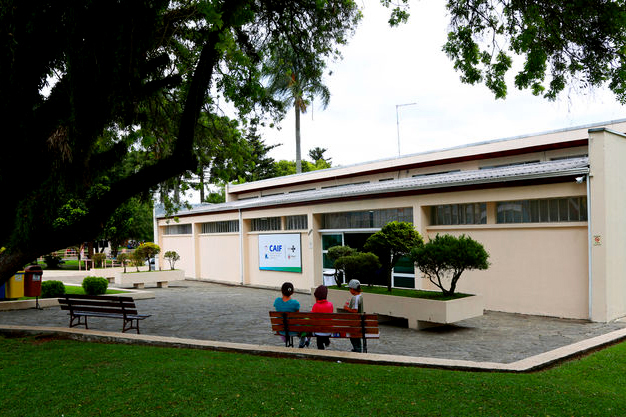 Centro de Atenção Integral ao Fissurado Labiopalatal (CAIF), no Hospital do Trabalhador (Foto: Divulgação SESA).