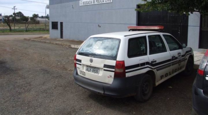 Cadeia de Pinhão (Foto: Tarobá News).