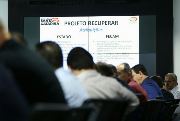 (Fotos: James Tavares/Secom).