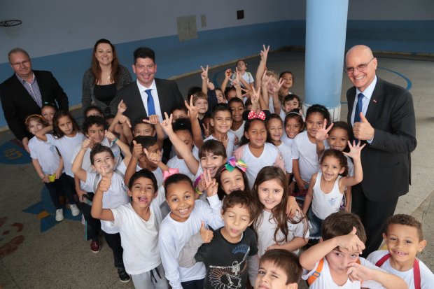 (Foto: Mauricio Vieira/Secom).