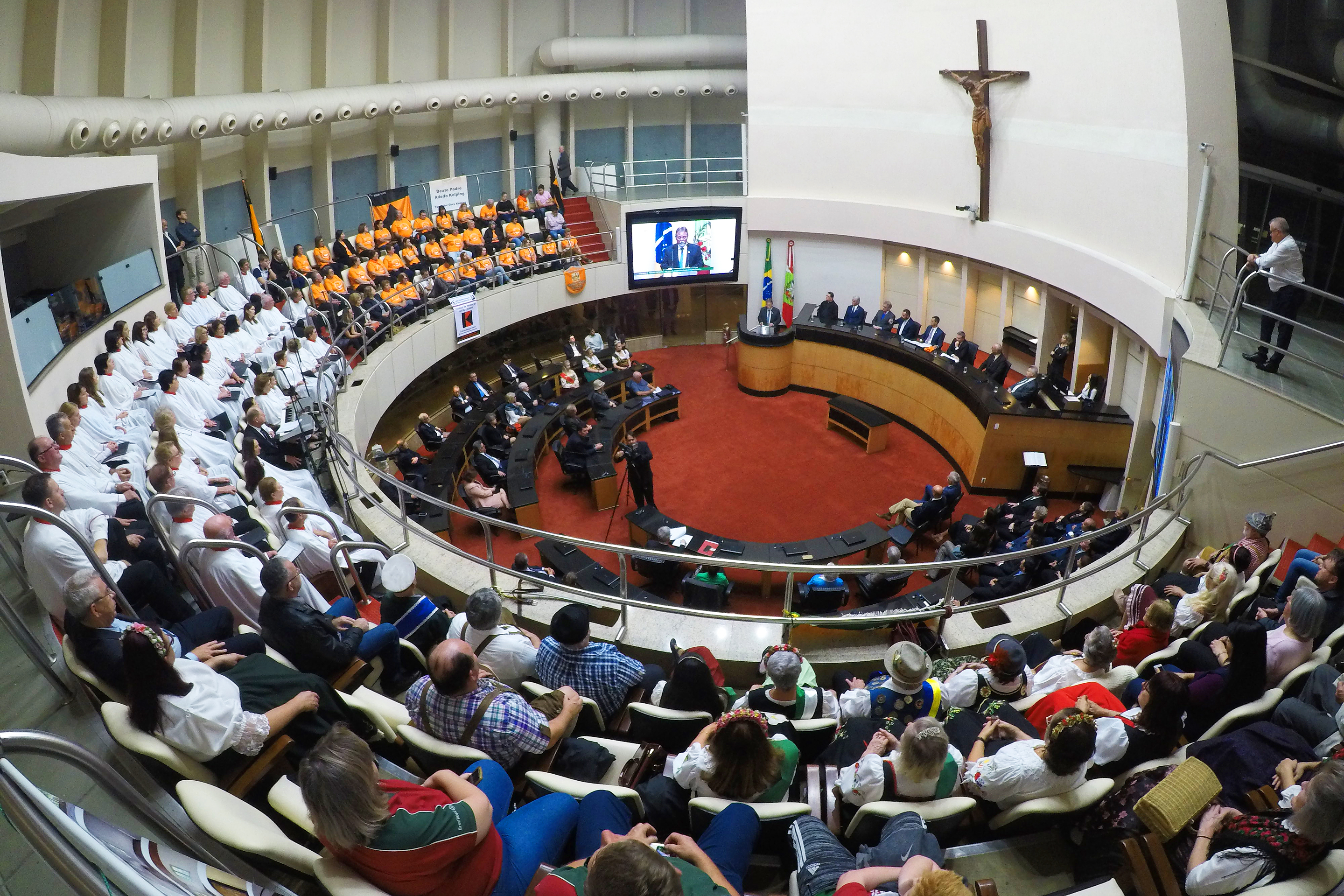(Foto: Fábio Queiroz/Agência Alesc).
