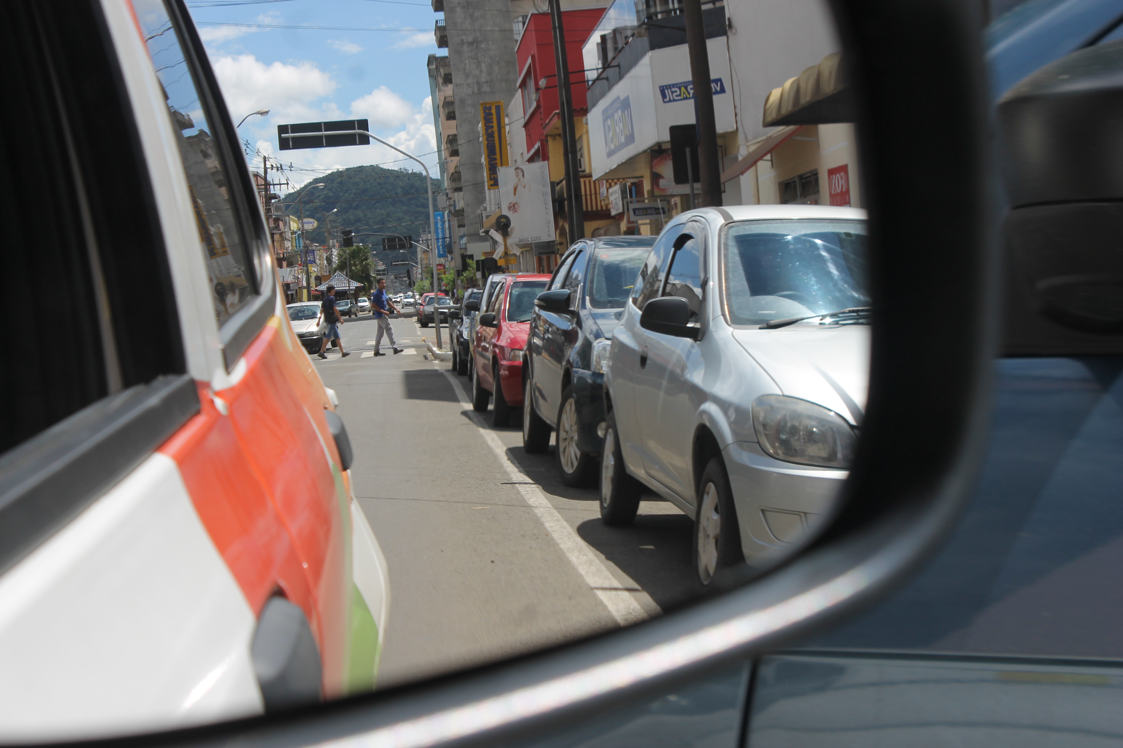 MAIO AMARELO: Campanha foca no estimulo ao cuidado com a vida: o trânsito é feito de muitos agentes (Foto: Arquivo/JOC).
