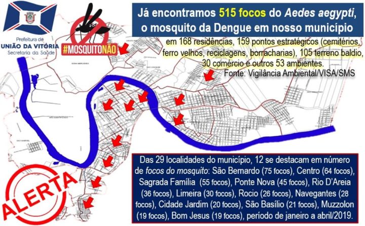 (Foto: Assessoria Prefeitura de União da Vitória).