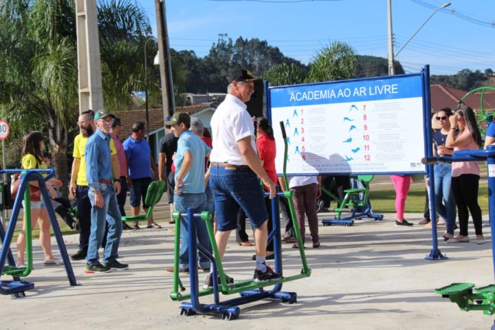 (Fotos: Assessoria Prefeitura de Bituruna).