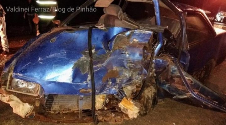 (Foto: Colaboração rbj.com.br/Valdinei Ferraz/Blog de Pinhão)