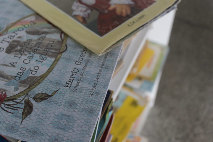 EDUCAÇÃO: Ler é ainda um desafio para milhões de brasileiros (Foto: Arquivo/JOC). 