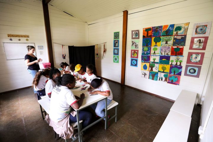 Índice de frequência é o melhor desde 2007 (Foto: Marcelo Camargo/Agência Brasil).