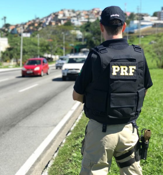 Operação terminou neste domingo, 23 (Foto: Divulgação/PRF-SC).