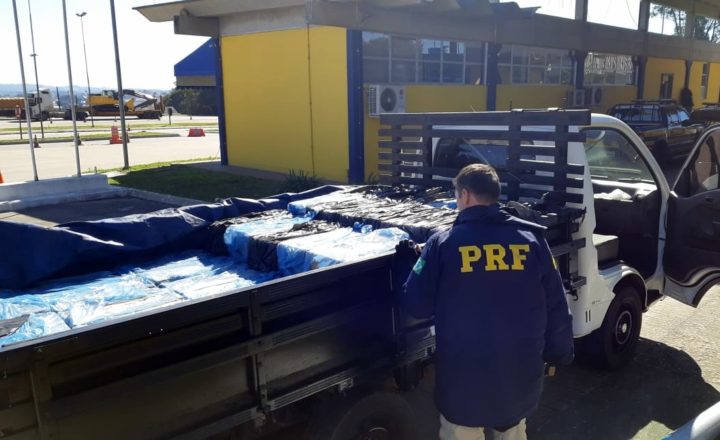 (Foto: Divulgação/PRF-SC).