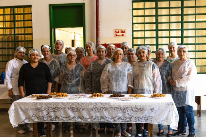 16 alunos participaram desta edição do curso (Fotos: Assessoria Prefeitura de União da Vitória).