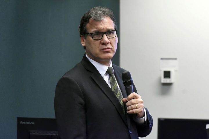 (Foto: Reila Maria/Câmara dos Deputados).