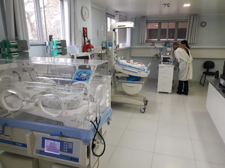 UTI Neonatal da APMI