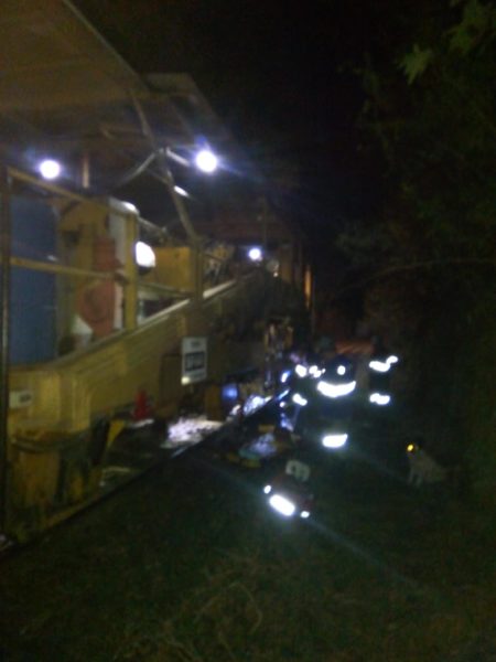 (Fotos: CBM/Mafra).