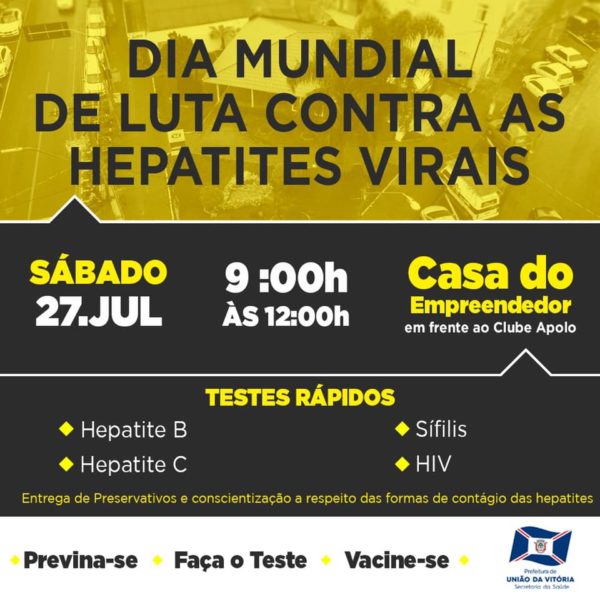 (Foto: Assessoria Prefeitura de União da Vitória).