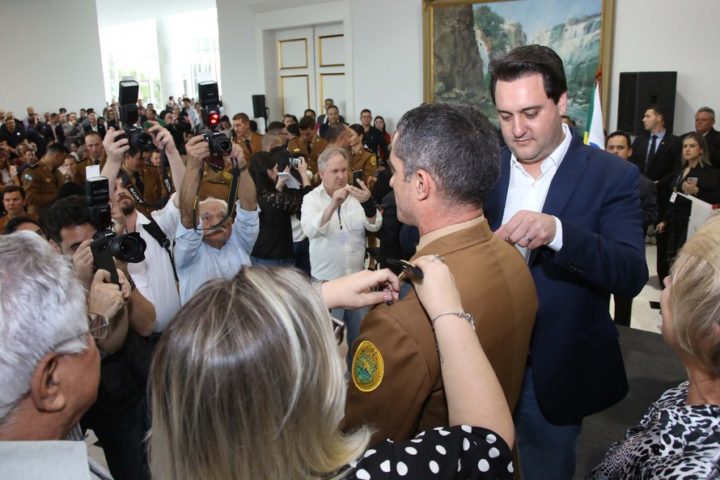 (Foto: Divulgação/ANPr).