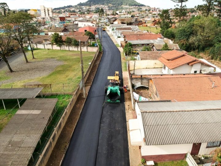 (Fotos: Assessoria Prefeitura de União da Vitória).