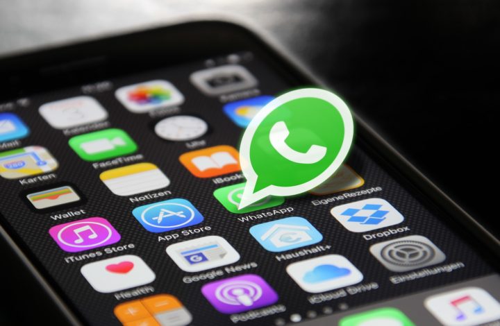 WhatsApp é um dos grandes veículos onde circulam as notícias falsas (Foto: Pixabay).