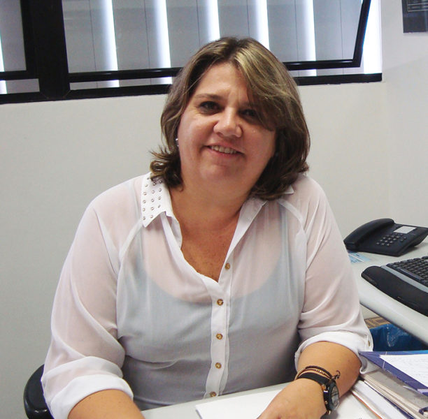 Josemary Morastoni, pedagoga, especialista em formação de professores e Coaching Educacional (Foto: Reprodução).