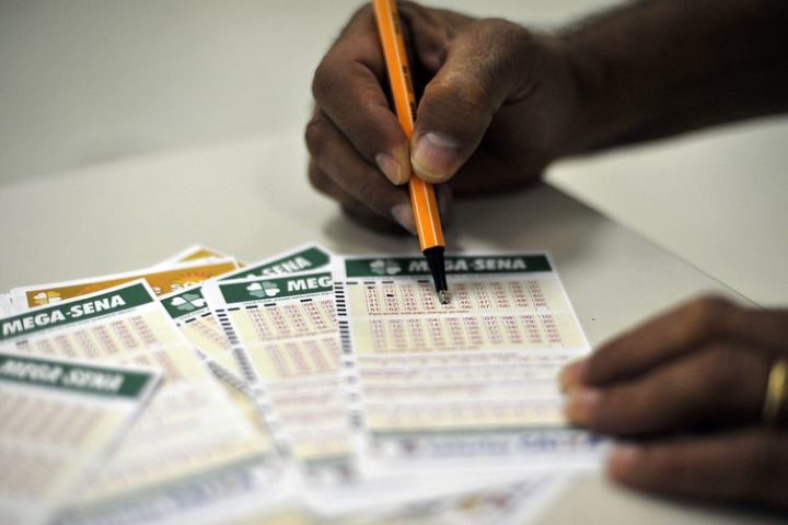 Mega-Sena, loterias, lotéricas - Marcello Casal Jr./Agência Brasil 