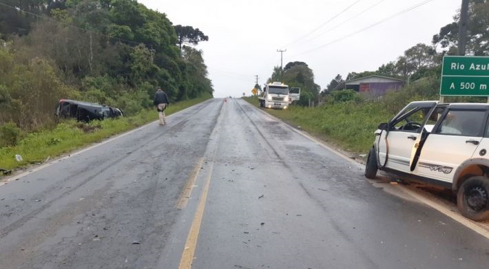(Fotos: Divulgação/PRF).