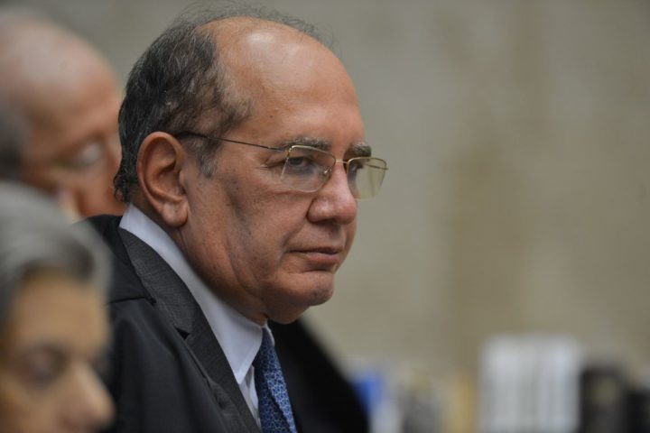 Ministro Gilmar Mendes (Foto: Fabio Rodrigues Pozzebom/Agência Brasil).