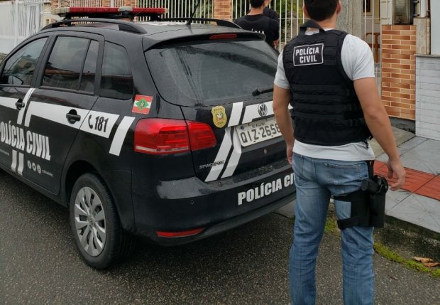 Fotos: Divulgação / Delegacia-Geral da Polícia Civil